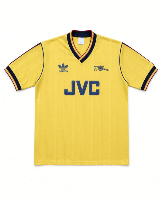 Arsenal 1986/88 Adidas Away Shirt - M