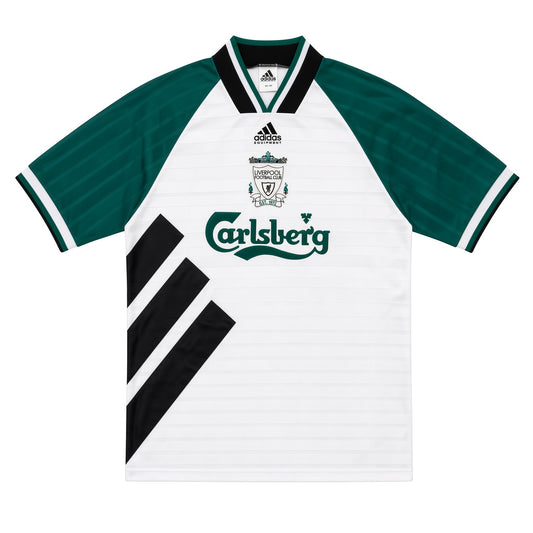 Liverpool 1993/95 Adidas Away Shirt - M