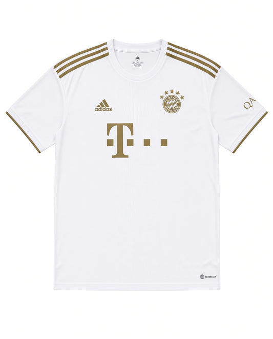 Bayern Munich 2022/23 Adidas Away Shirt - XL (Gnabry #7)