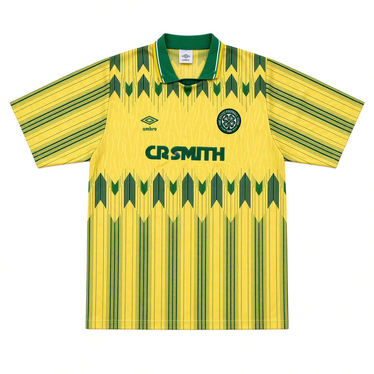 Celtic 1989/91 Umbro Third Shirt - L