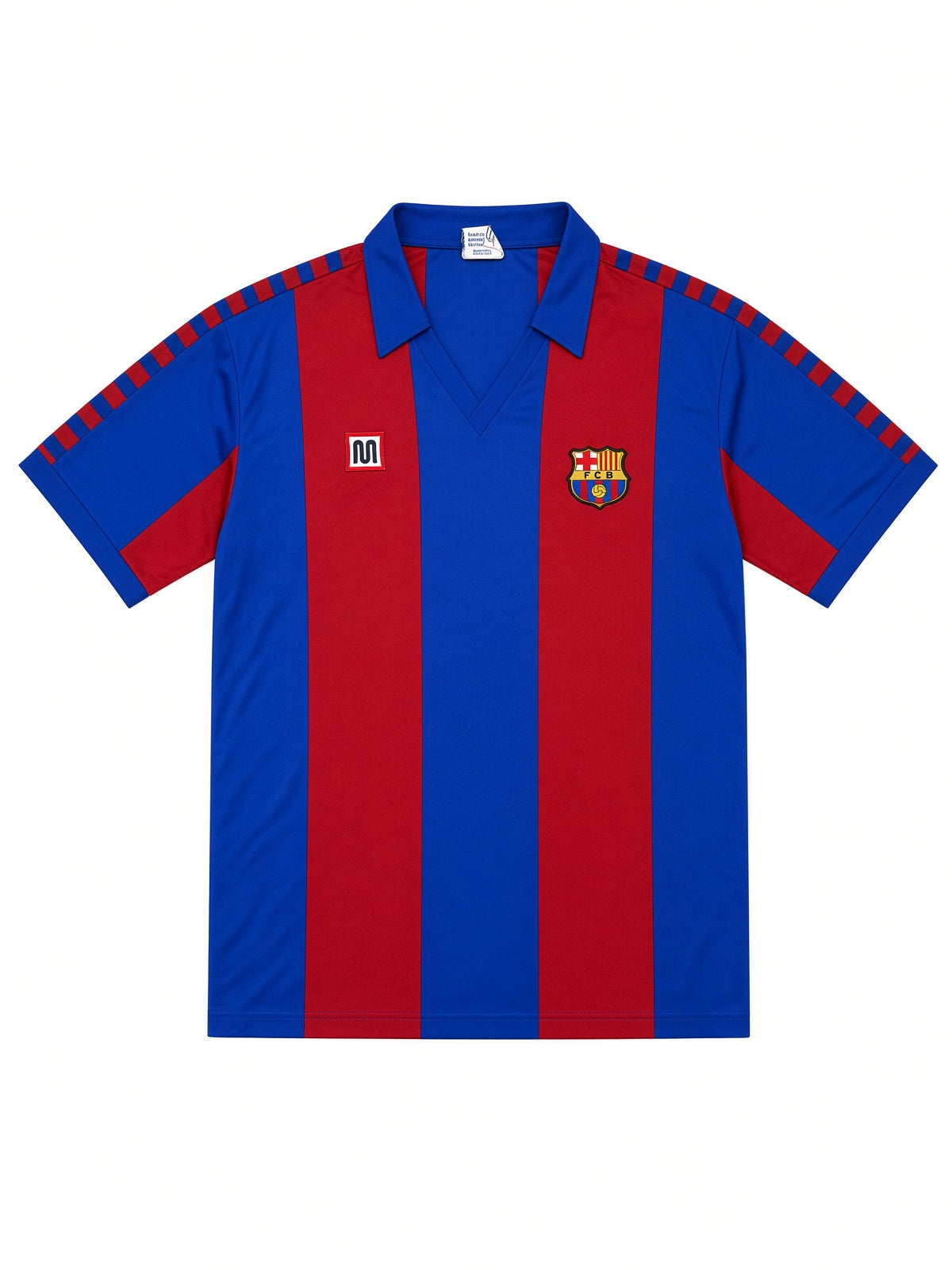 Barcelona 1984/89 Meyba Home Shirt - XL