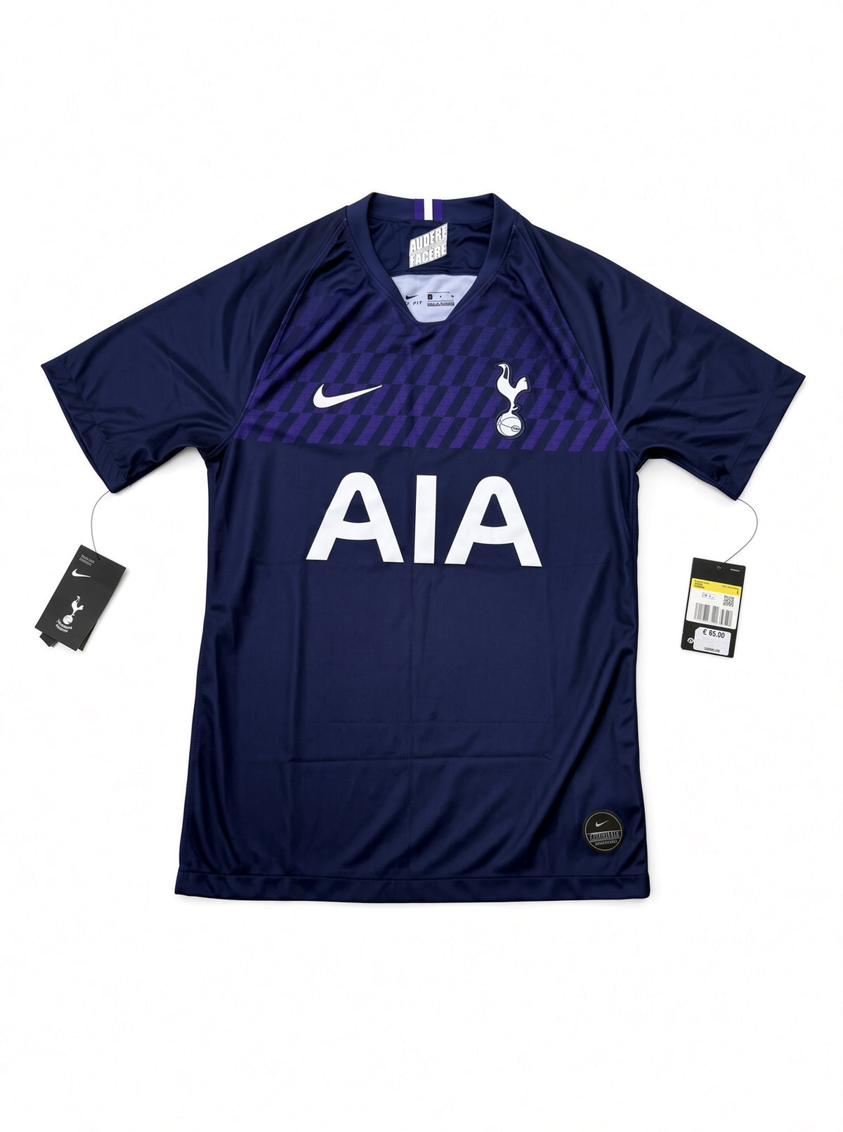 Tottenham 2019/20 Nike Away Shirt - S