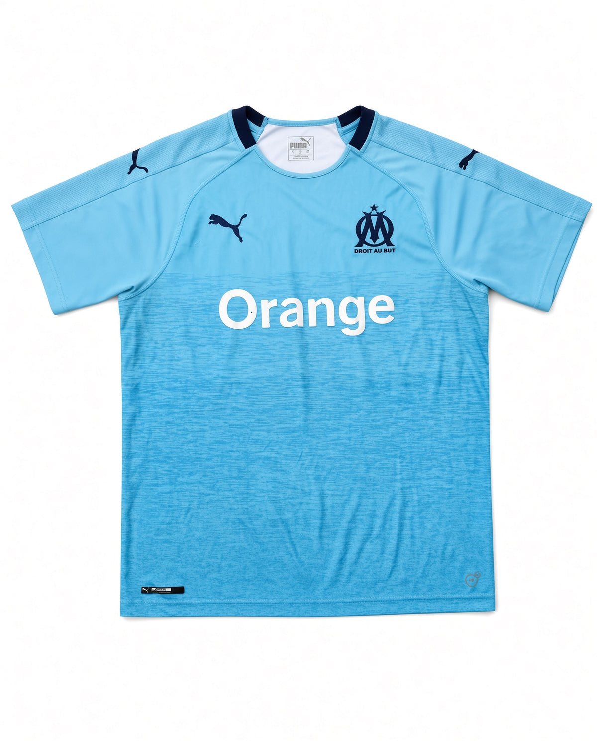 Marseille 2018/19 Puma Third Shirt - L