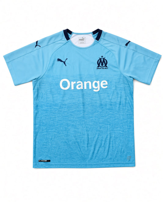 Marseille 2018/19 Puma Third Shirt - L
