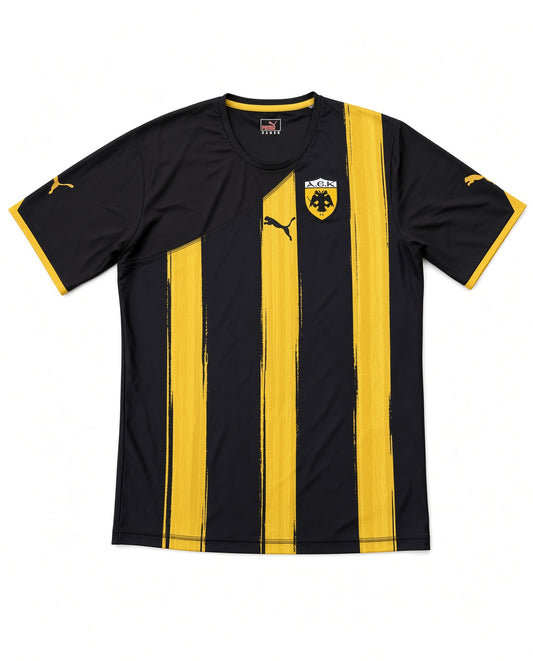 AEK Athens 2011/12 Puma Away Shirt - XXL