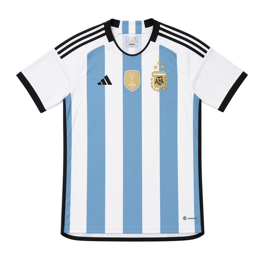 Argentina 2022/23 Adidas Home Shirt - L